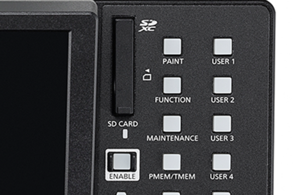 aw-rp150_sd_card_slot_for_saving_camera_settings_and_quick_multi-camera_setup_color_shading_and_scene_files