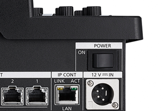 rp150_robotic_camera_controller_with_poe_poe_single_cable_lan_power