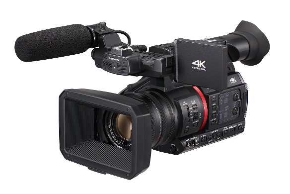 AG-CX350 4K Handheld Camcorder2