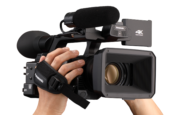 AG-CX350 4K Handheld Camcorder6