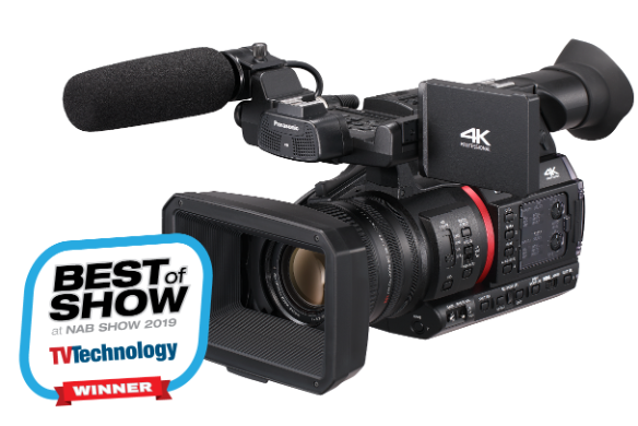 AG-CX350 4K Handheld Camcorder8