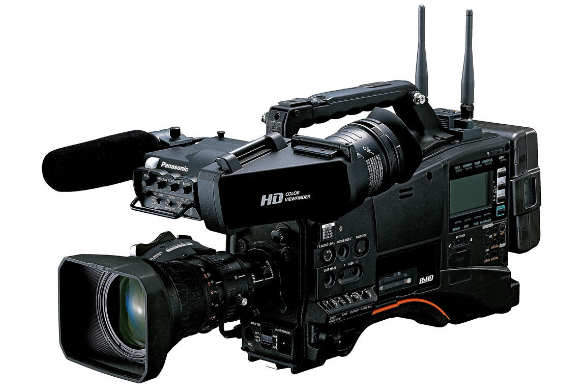 AJ-PX380 1-3  AVC-ULTRA Shoulder Mount Camcorder