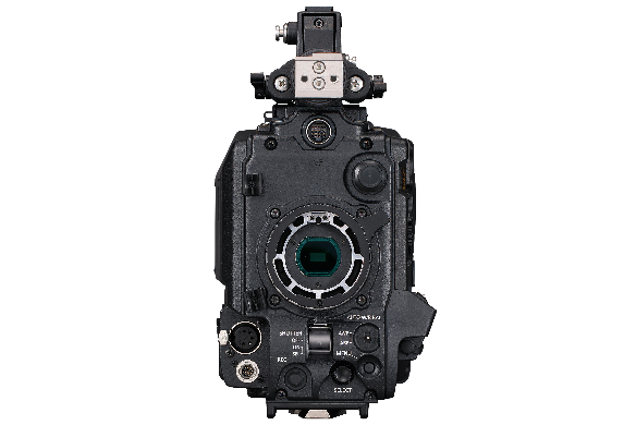 AJ-PX5100 HDR-Ready Shoulder-Mount ENG Camera5