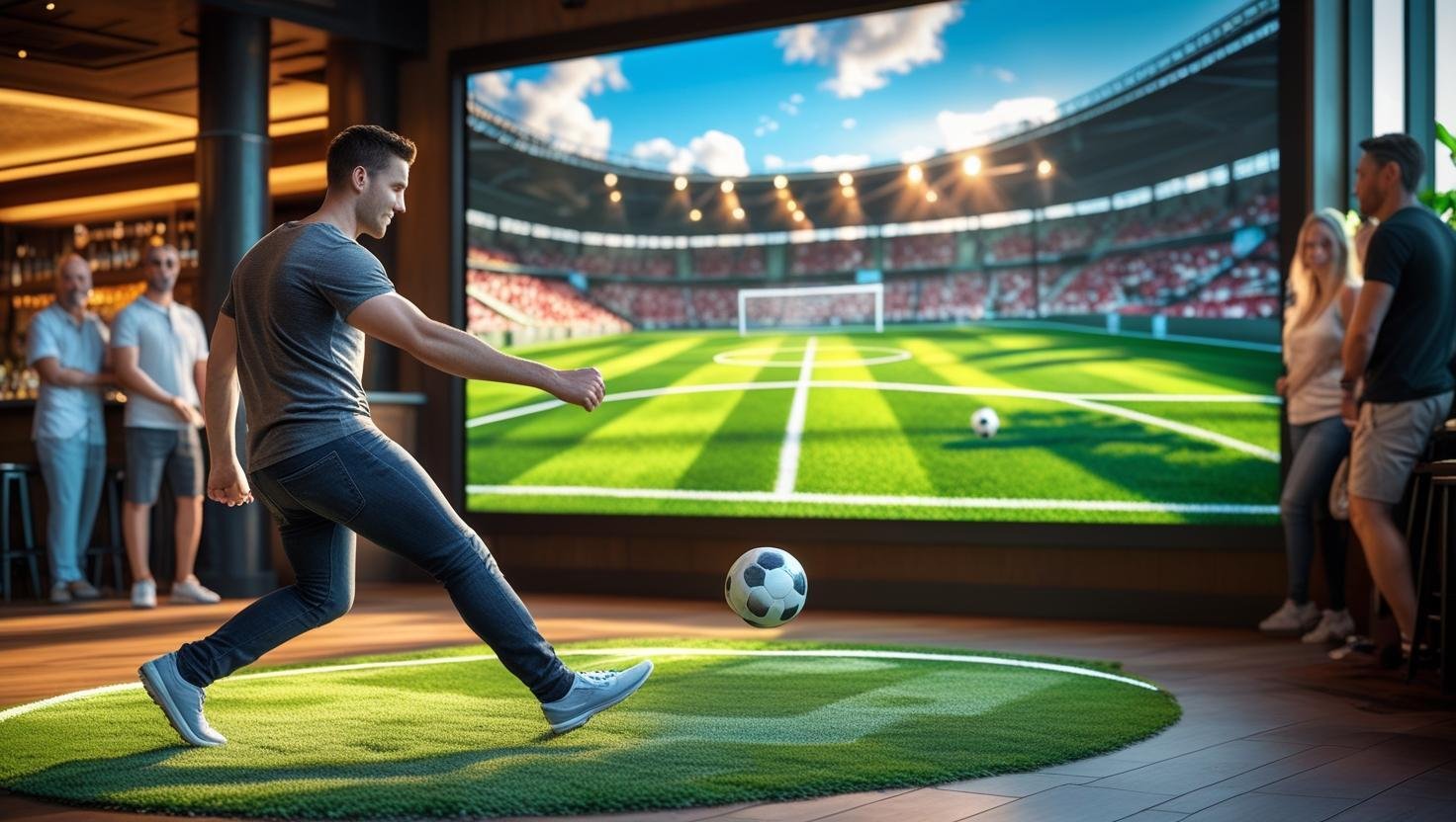 Soccer sim image