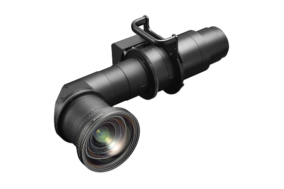 ET-D3QW200 3-Chip DLPTM 4K Zoom Lens