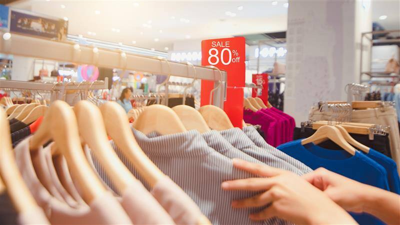 Retail is in flux