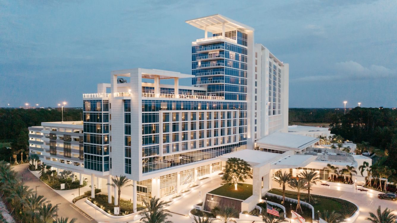 JW Marriott Orlando Bonnet Creek
