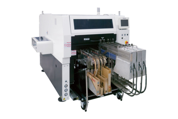 NPM-VF Odd-Form Component Insertion Machine