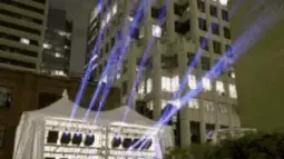 Let's Glow SF in action