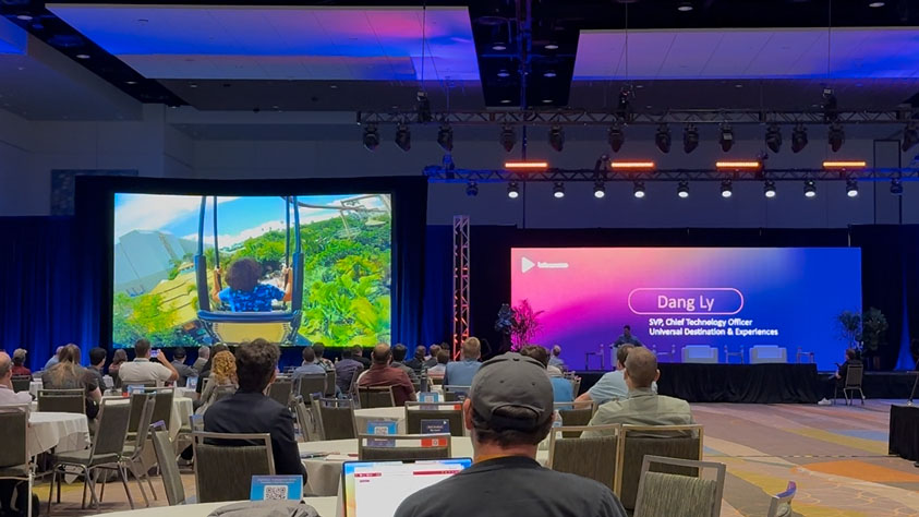 Bringing the Magic of Immersive Experiences to Life