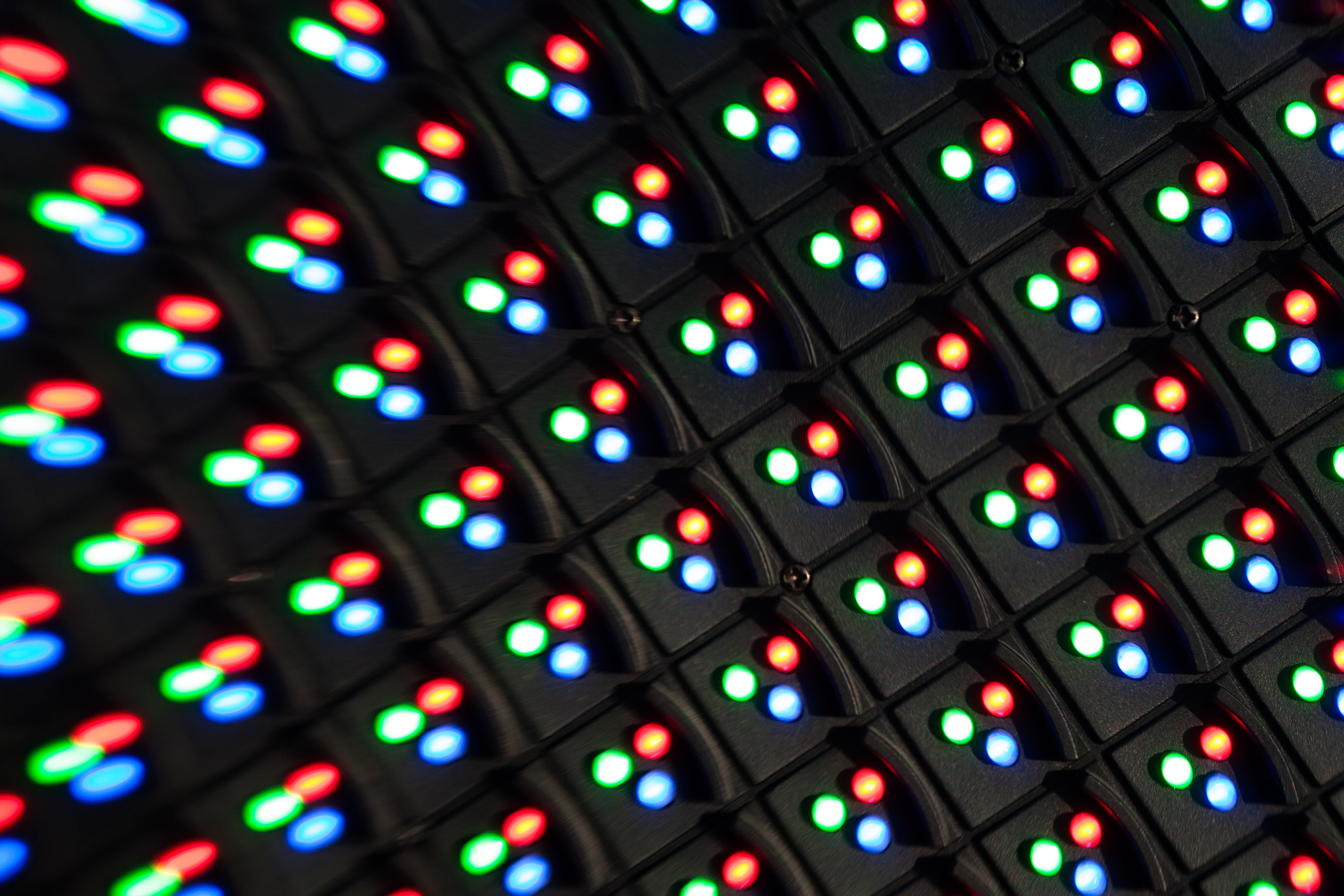 led screen panel