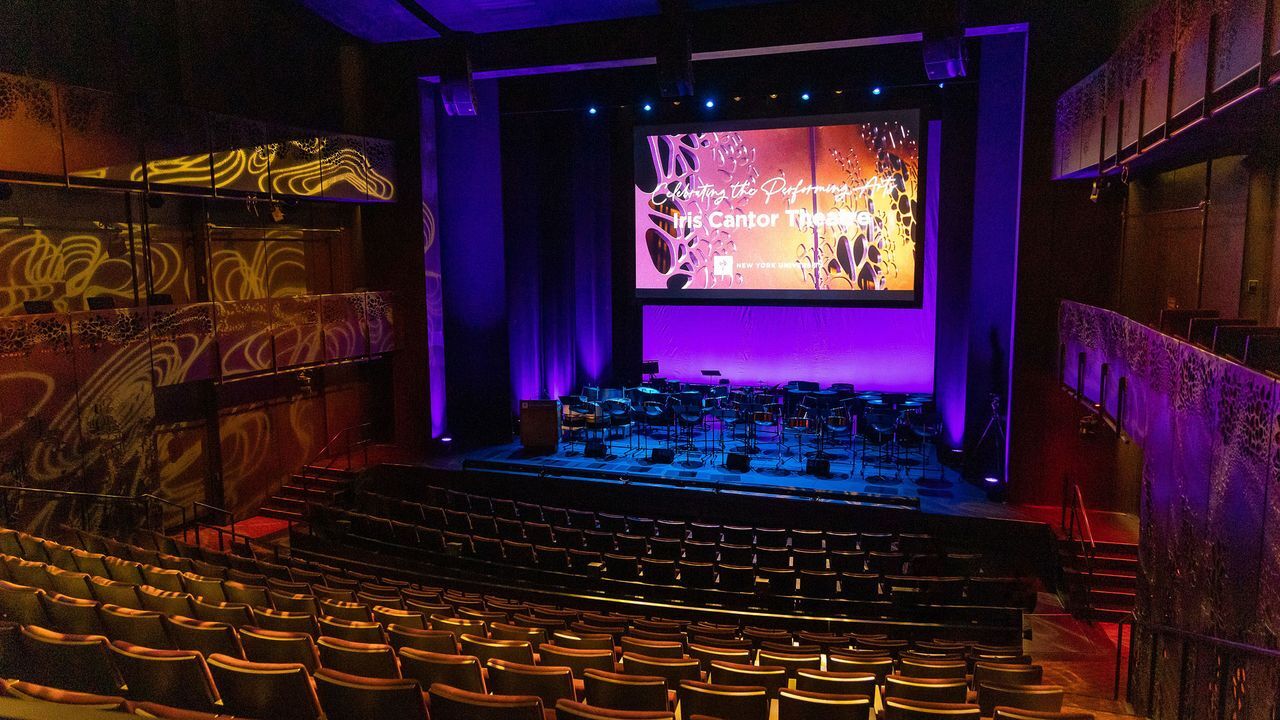 NYU’s John A. Paulson Center Creates Transformative Performance Spaces