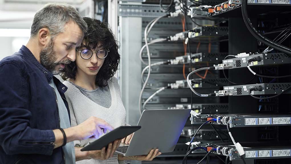 Reaching for AI in the Cloud