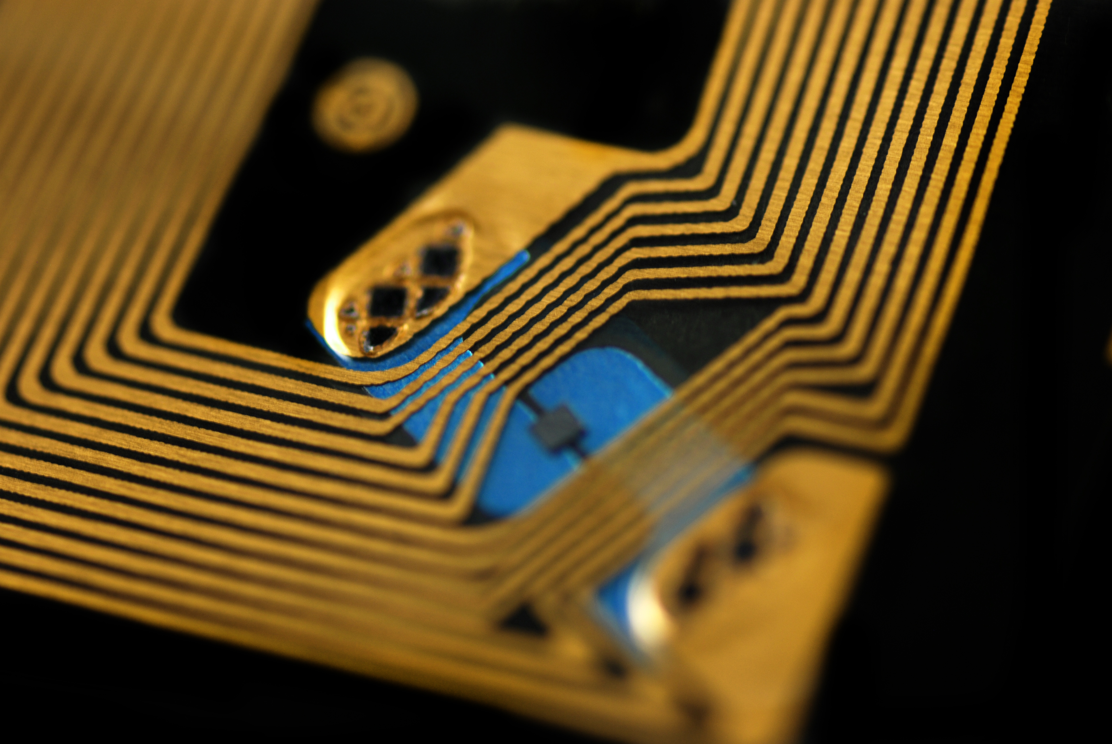 RFID chips and tags