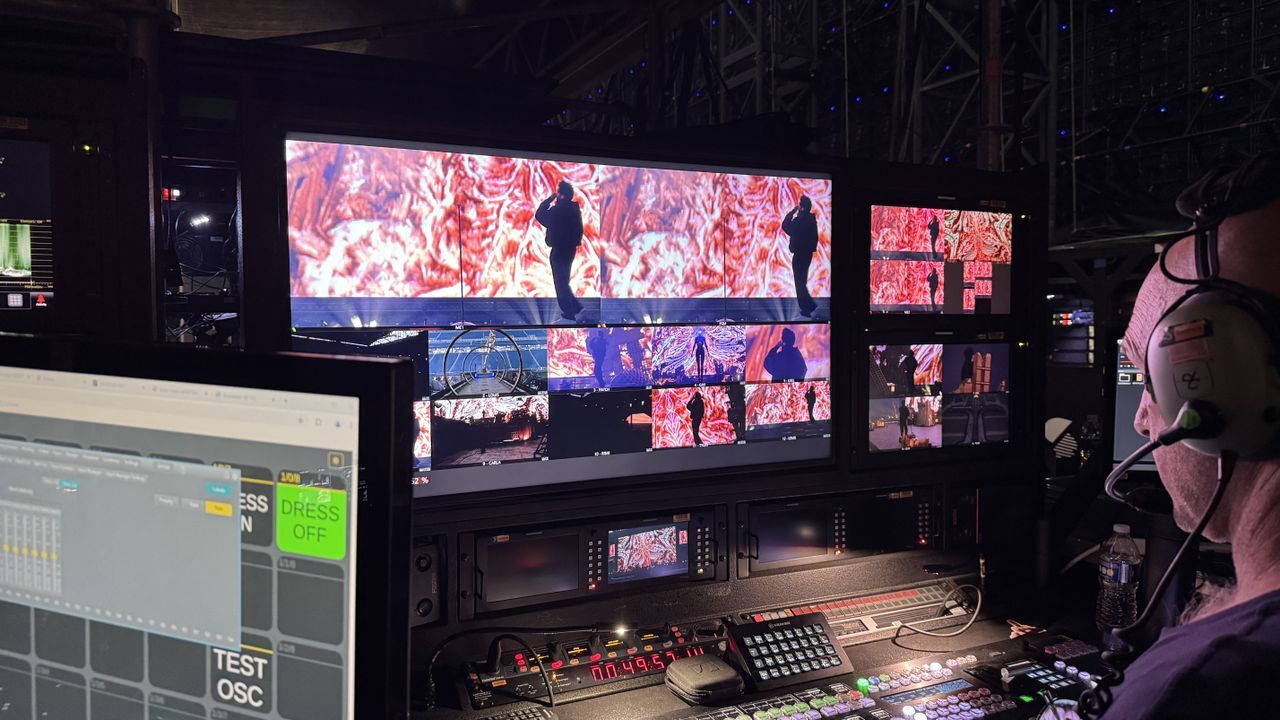 Solotech, Panasonic Provide 'Technical Know-How' Behind The Weeknd's Tour